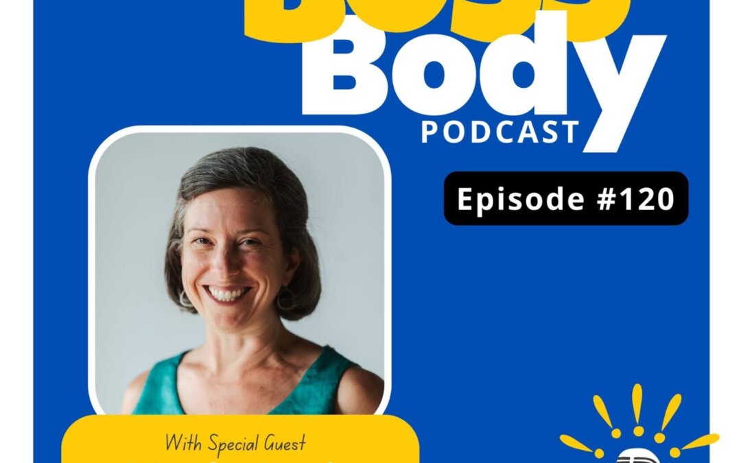 Why You Still Can’t Sleep – And What to Do About It with Martha Lewis, FDN-P