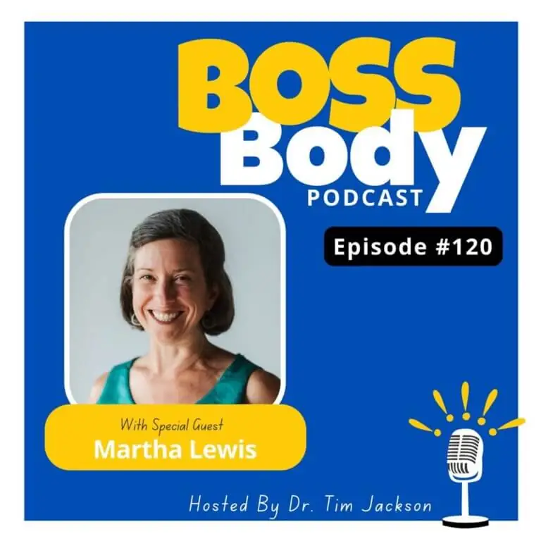 Why You Still Can’t Sleep – And What to Do About It with Martha Lewis, FDN-P