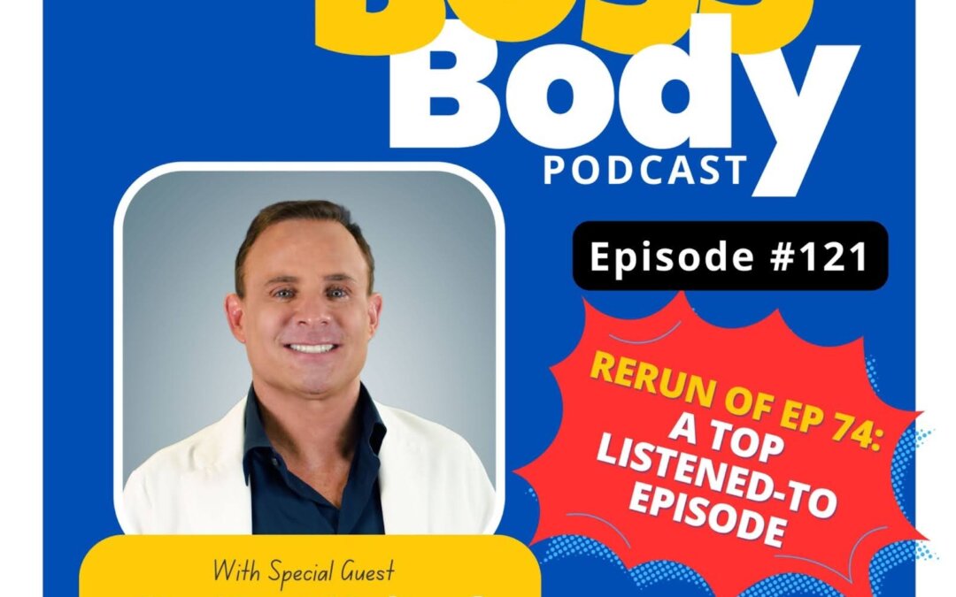 Fix Your Immune System, Heal Everything with Dr. Kent Holtorf, M.D.