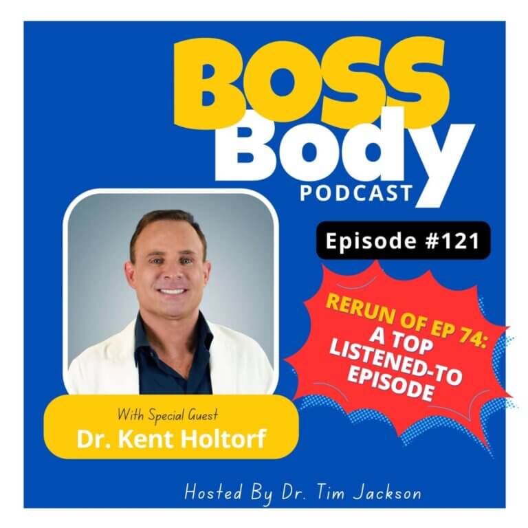 Fix Your Immune System, Heal Everything with Dr. Kent Holtorf, M.D.