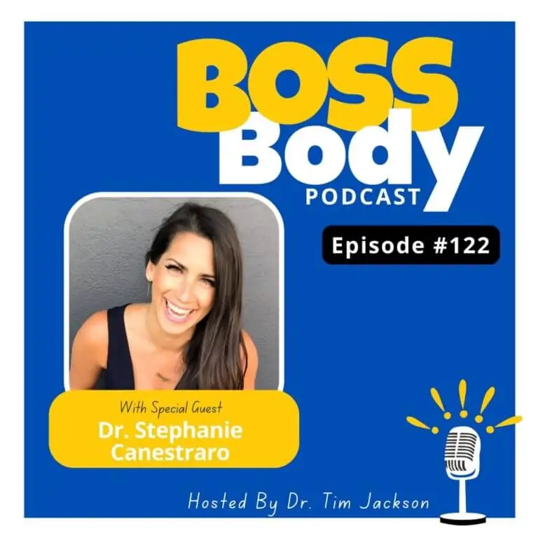 Chronic Infections, Lymphatic Blocks & Why You're Not Healing – with Dr. Stephanie Canestraro, DC
