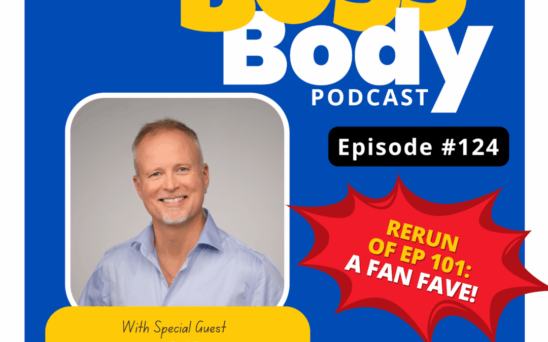 RERUN: Unlocking Your Body’s Healing Wisdom with Dr. Torkil Færø