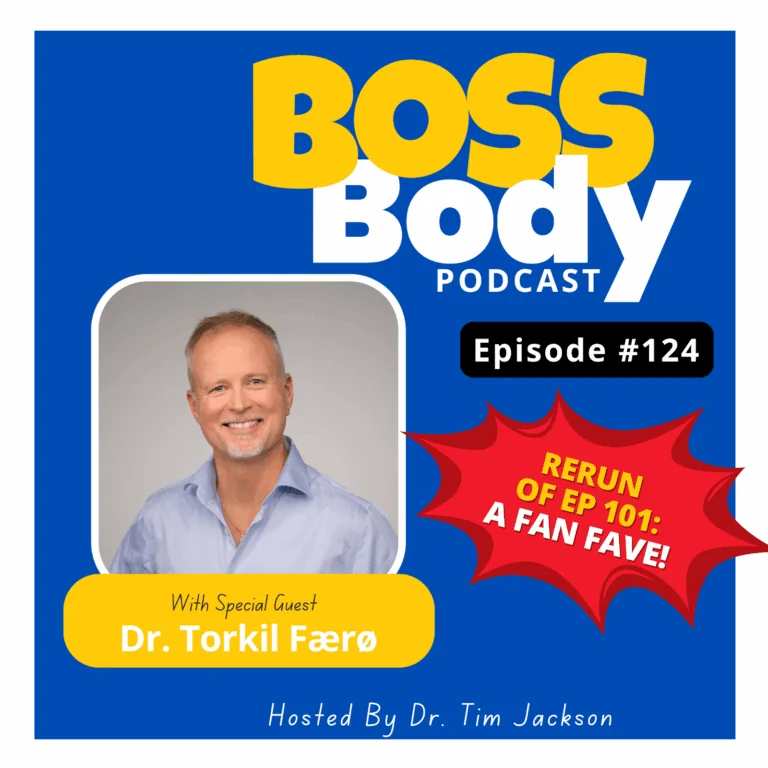 RERUN: Unlocking Your Body’s Healing Wisdom with Dr. Torkil Færø