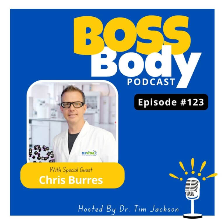 The Antioxidant Molecule That Could Change Aging Forever – with Chris Burres