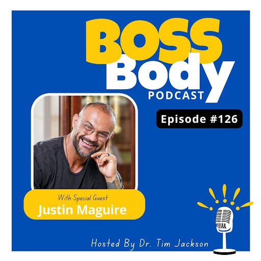 Break Free from Chronic Illness: Justin Maguire on Responsive Living & True Healing