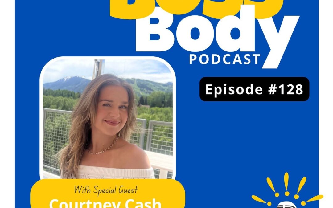 Fix Your Fatigue, Inflammation & Labs Naturally — Longevity Nurse Courtney Cash Shares What Really Works